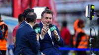 David Faitelson se disculpa tras su pelea con Marc Crosas: "En el fragor de la batalla se cometen errores"