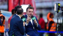 David Faitelson se disculpa tras su pelea con Marc Crosas: "En el fragor de la batalla se cometen errores"