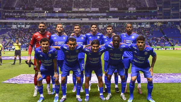 Concacaf revela ranking y Cruz Azul sorprende como el número uno sobre Toluca y América