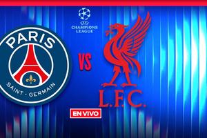 PSG vs Liverpool UEFA Champions League Cuartos de Final Ida