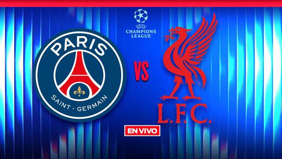 PSG vs Liverpool UEFA Champions League Cuartos de Final Ida