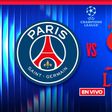 PSG vs Liverpool UEFA Champions League Cuartos de Final Ida