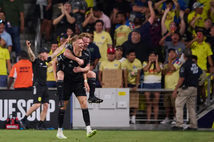 Nashville venció a América en la Leagues Cup 2023 | MEXSPORT