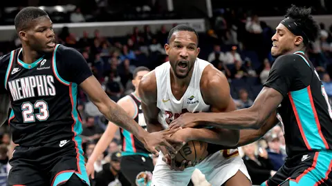 Cavaliers de Evan Mobley l AP
