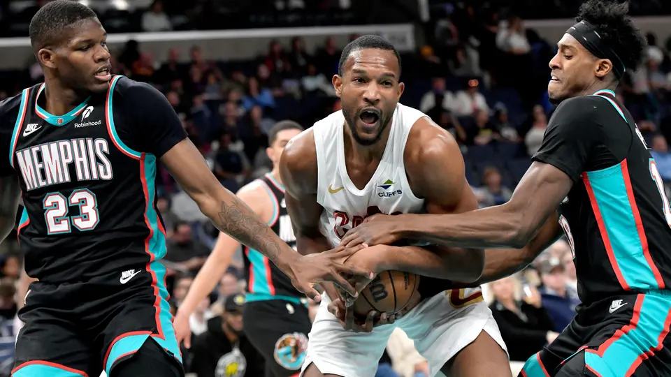 Cavaliers de Evan Mobley l AP