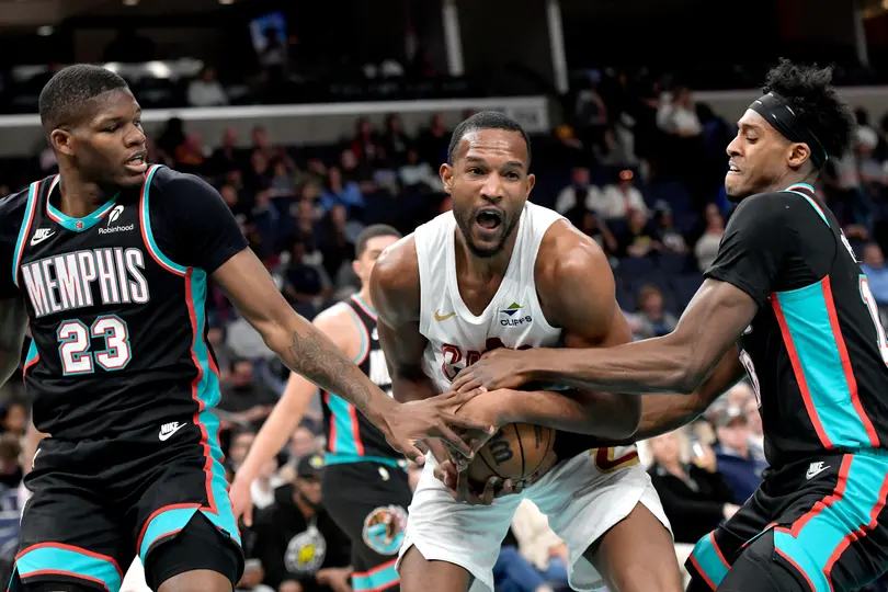 Cavaliers de Evan Mobley l AP