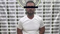 Detienen a 'El Patrón' Alberto 'N' por presunta agresión en contra de su pareja