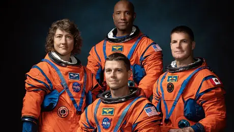 “Hoy han hecho historia”: Trump habla con astronautas de Artemis II tras sobrevolar el lado oscuro de la Luna