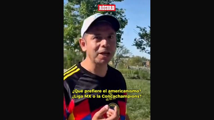 ¿El Americanismo Prefiere La Liga MX O La Concachampions?