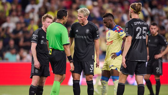 Nashville venció a América en la Leagues Cup 2023 | MEXSPORT