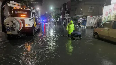 Lluvias y calor en México 2026: SMN prevé precipitaciones por arriba del promedio de abril a junio