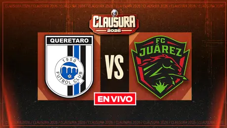 Querétaro vs FC Juárez Liga MX Jornada 7 Clausura 2026