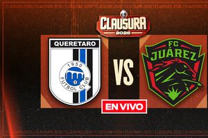 EN VIVO Y EN DIRECTO: QUERÉTARO VS FC JUÁREZ | RÉCORD