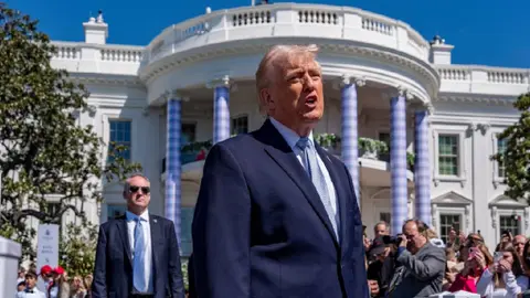Trump ha endurecido el discurso contra el régimen de Irán/AP