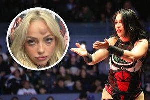 Liv Morgan muestra secuelas tras ataque de la chilena Stephanie Vaquer