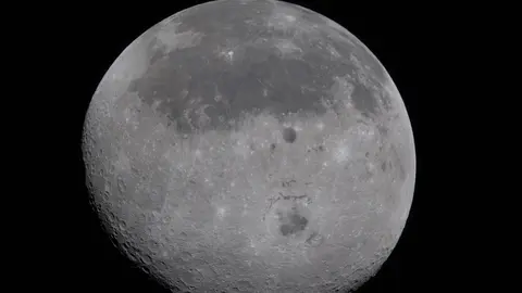 La NASA busca avanzar en la exploración lunar con la misión Artemis II./ X: @NASAArtemis