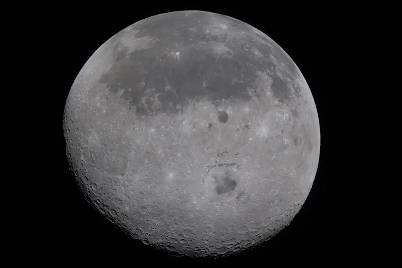 La NASA busca avanzar en la exploración lunar con la misión Artemis II./ X: @NASAArtemis
