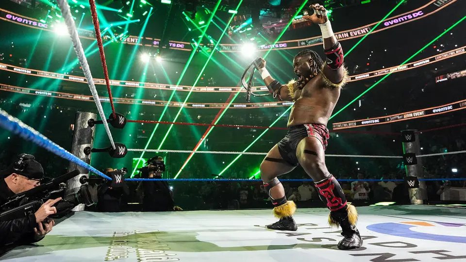 Oba Femi podría ser el siguiente rival de Reigns | wwe.com