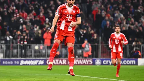 ¡De lujo! Neuer y Kane regresan al once titular del Bayern para enfrentar al Real Madrid