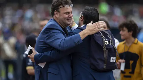 David Faitelson tras una transmisión l MEXSPORT