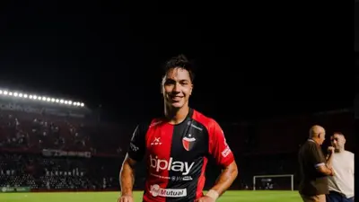 Ignacio Lago, el primer futbolista argentino en declararse homosexual, se viste de héroe con un gol agónico