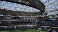 Interior del SoFi Stadium, estadio mundialista de 2026 | MEXSPORT