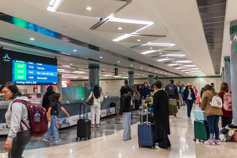 Más de 18.4 millones de pasajeros han viajado desde el AIFA desde su apertura. / Cortesía