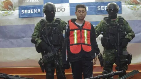 La sentencia contra el ex fundador del CJNG se dará el 31 de julio de 2026./ RS