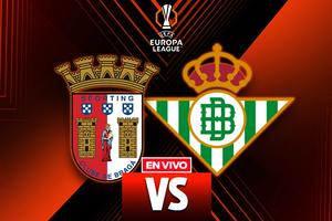 EN VIVO Y EN DIRECTO: SPORTING BRAGA VS REAL BETIS | RÉCORD