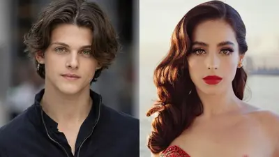 Fátima Bosch rompe el silencio sobre romance con el hijo de Luis Miguel: “está guapísimo”