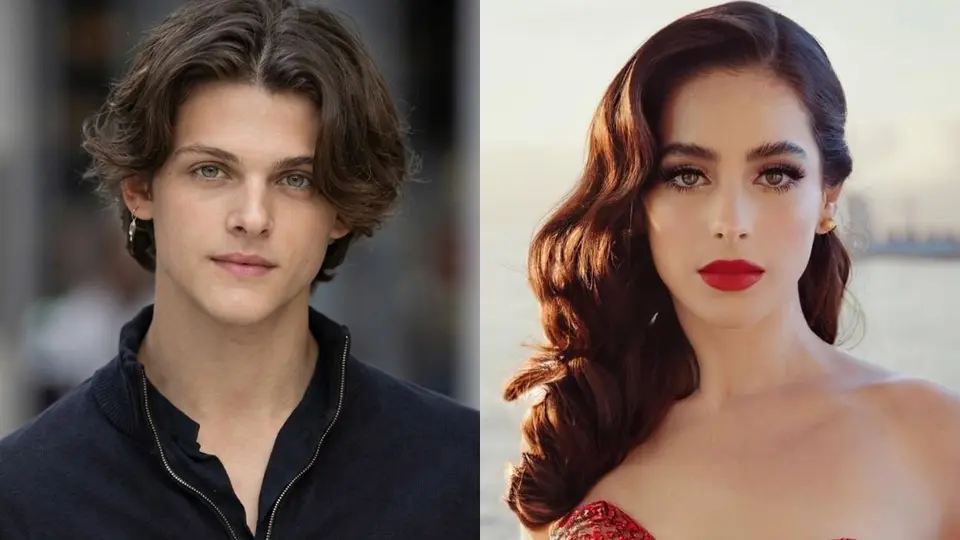 Fátima Bosch rompe el silencio sobre romance con el hijo de Luis Miguel: “está guapísimo”