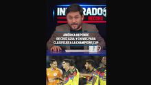 AMÉRICA DEPENDE DE CRUZ AZUL Y CHIVAS PARA CLASIFICAR A LA CHAMPIONS CUP 2027