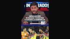 AMÉRICA DEPENDE DE CRUZ AZUL Y CHIVAS PARA CLASIFICAR A LA CHAMPIONS CUP 2027