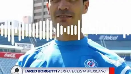 BERTERAME NO TENDRÍA QUE IR AL MUNDIAL CON MÉXICO