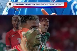 BERTERAME NO TENDRÍA QUE IR AL MUNDIAL CON MÉXICO