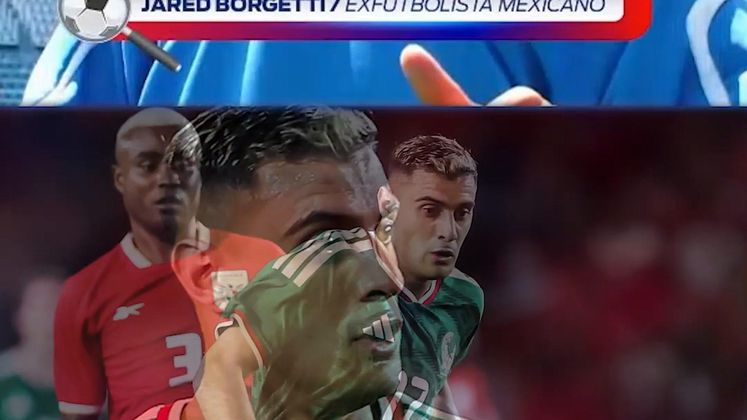 BERTERAME NO TENDRÍA QUE IR AL MUNDIAL CON MÉXICO