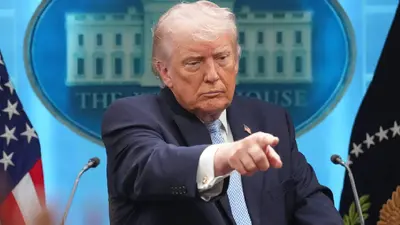 ¡ÚLTIMA HORA! Trump suspende bombardeos a Irán