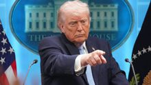 ¡ÚLTIMA HORA! Trump suspende bombardeos a Irán