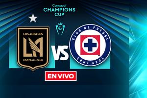 EN VIVO Y EN DIRECTO: LAFC VS CRUZ AZUL | RÉCORD