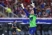 Keylor Navas lidera tabla de porteros mejor evaluados del torneo