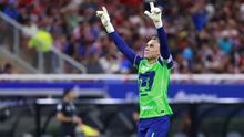 Keylor Navas lidera tabla de porteros mejor evaluados del torneo