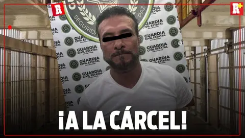 Alberto 'N' fue detenido