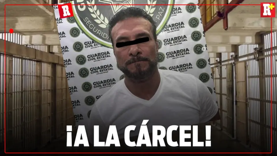 Alberto 'N' fue detenido