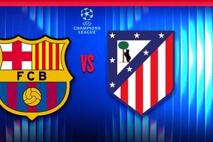UEFA Champions League Cuartos de Final: ¿Dónde y cuándo ver el partido Barcelona vs Atlético de Madrid?