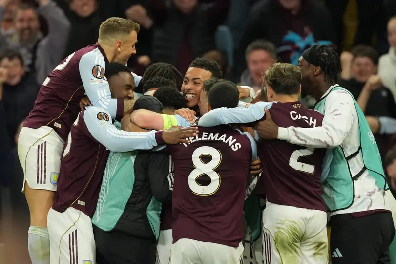 Aston Villa, en Europa League | AP