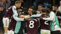 Aston Villa hace historia y jugará una nueva final europea tras eliminar al Nottigham Forest