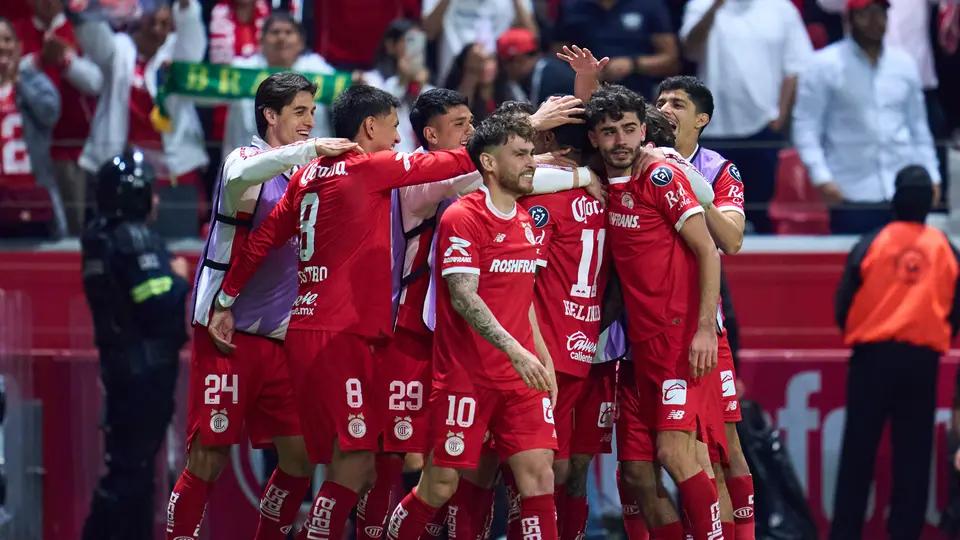 TOLUCA VS LAFC | RÉCORD