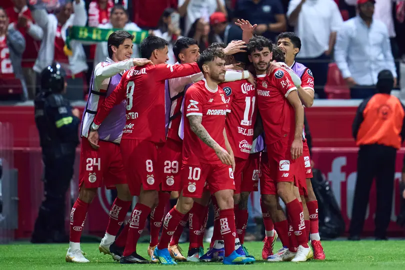 TOLUCA VS LAFC | RÉCORD