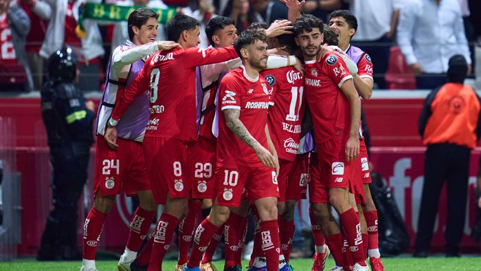 TOLUCA VS LAFC | RÉCORD