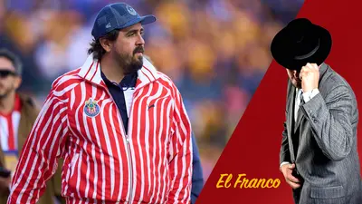 No contaban con berrinche Chiva